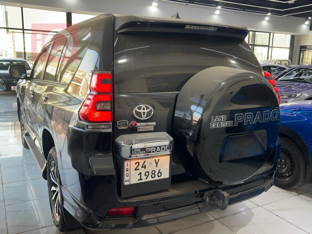 تويوتا لاندكروزر برادو